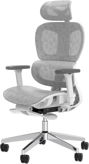 Ergonomic Mesh Office Chair with Adjustable Lumbar Support