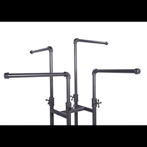 4-Way Adjustable Clothing Rack