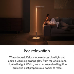 Solarcycle Morph Floor Light