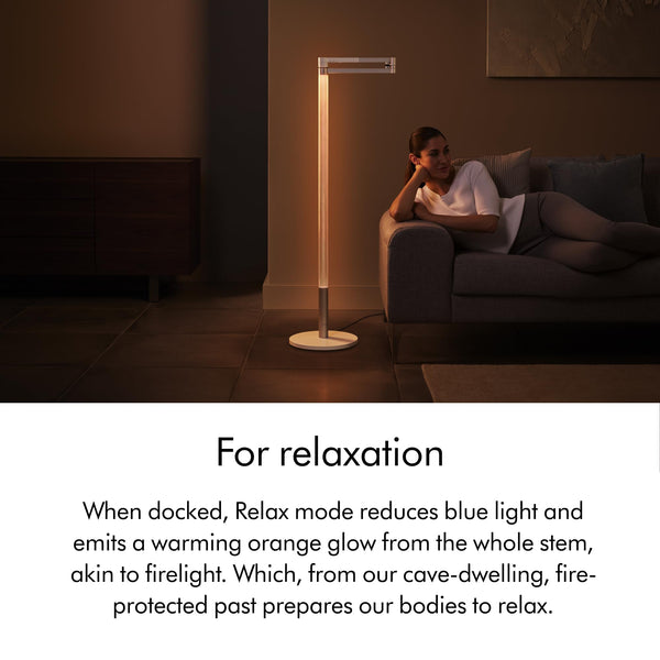 Solarcycle Morph Floor Light