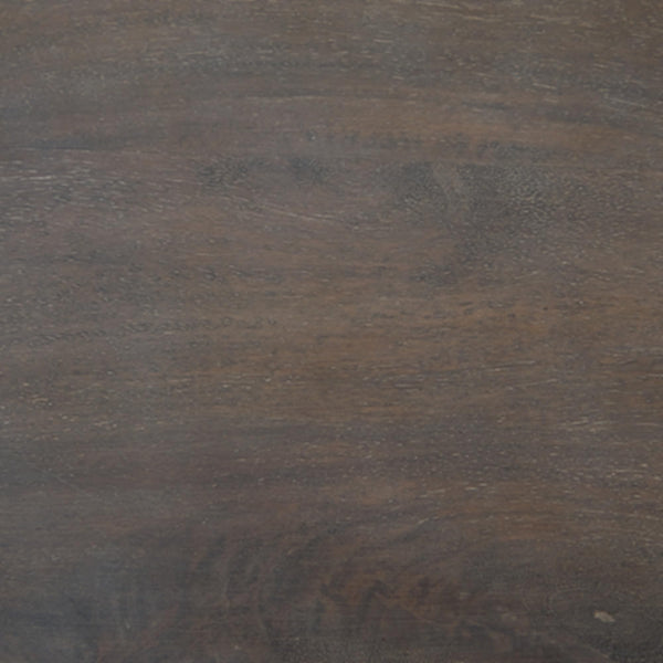 Signature Design by Ashley Cormmet Industrial Accent Table with Metal Base, Dark Brown & Black