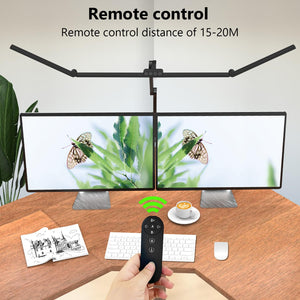 36W LED Architect Desk Lamp with Clamp