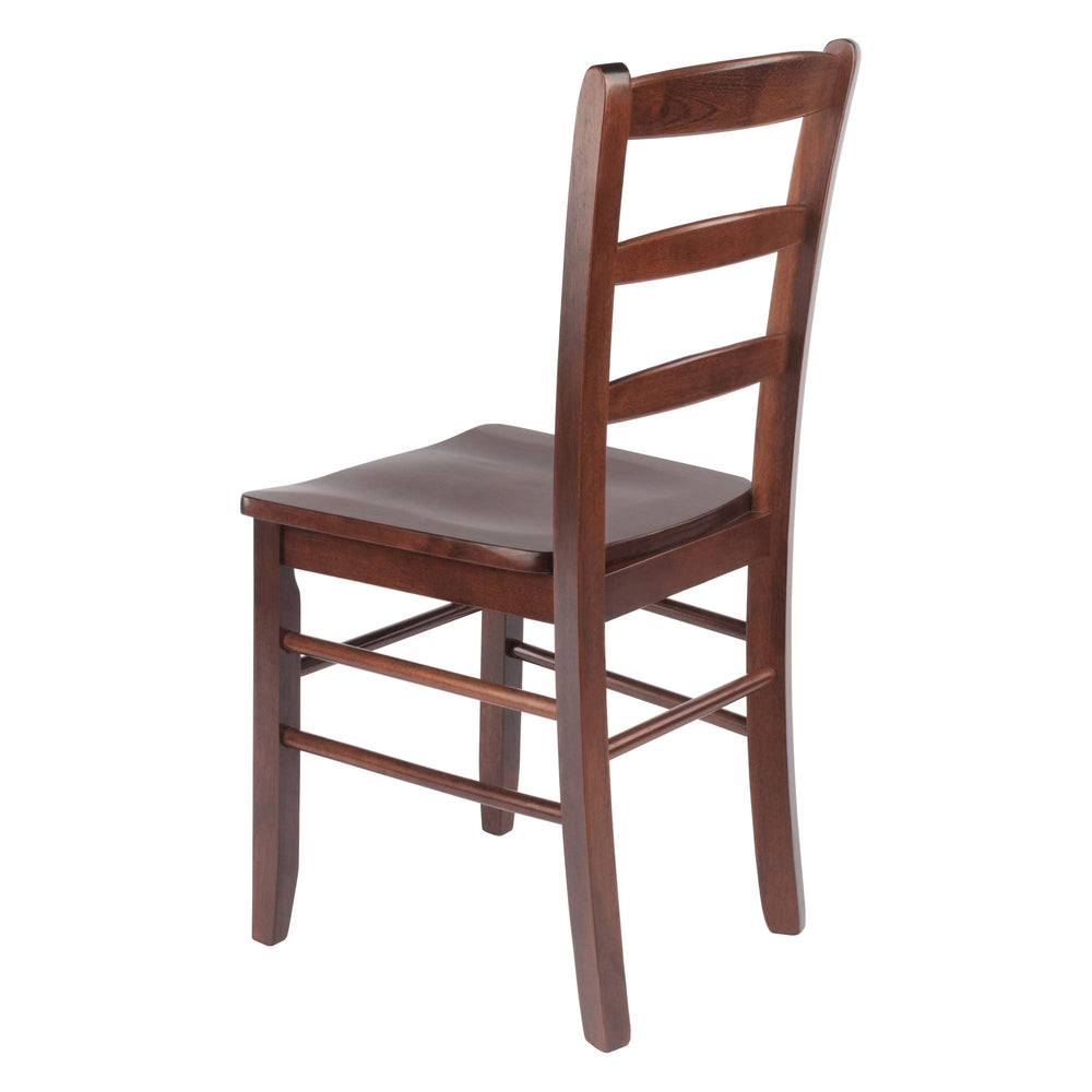 Ladder Back Dining Chair Set of 2