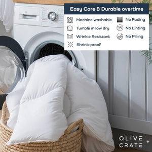 Bamboo Cooling Comforter Duvet Insert