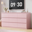 9-Drawer Dresser