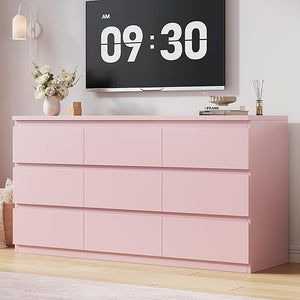9-Drawer Dresser