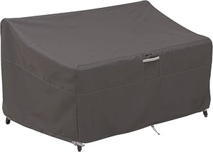 58-Inch Patio Loveseat Cover – Water-Resistant Outdoor Furniture Cover
