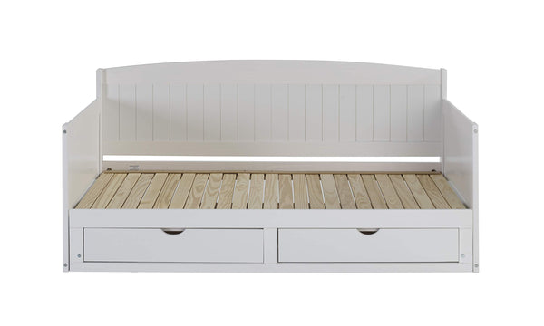 Twin to King Daybed with Trundle & Storage Drawers