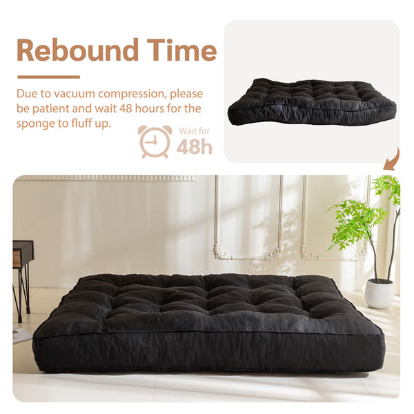 8-Inch Full Size Futon Mattress