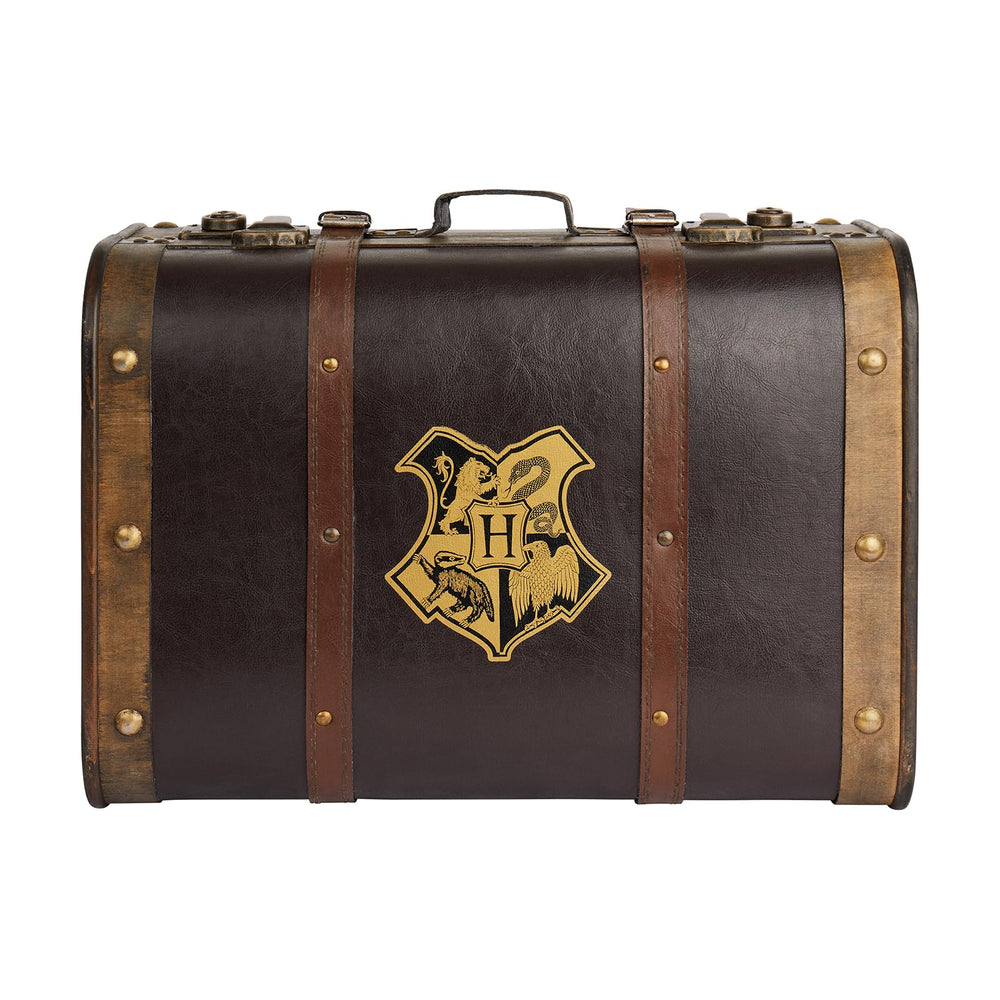 Hogwarts School Trunk - Collectible Storage Chest