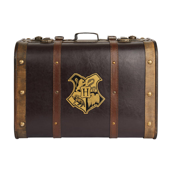 Hogwarts School Trunk - Collectible Storage Chest