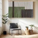 Large Boho Macrame Wall Hanging Tapestry