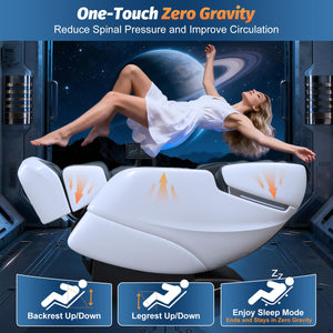 Zero Gravity SL-Track Shiatsu Massage Chair