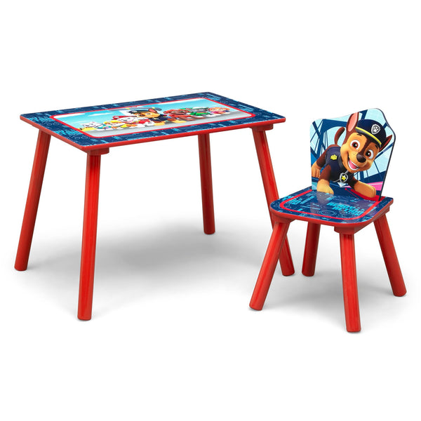 Kids 4-Piece Toddler Bedroom Set
