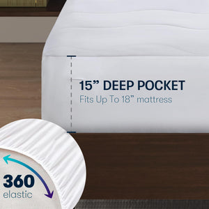 Heated Mattress Pad – Cal King