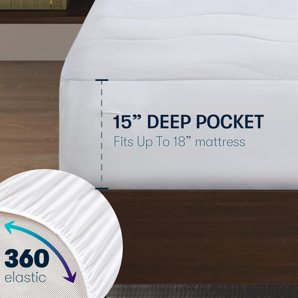 Heated Mattress Pad – Cal King