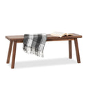 Acacia Wood Bench