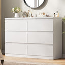 6-Drawer Dresser for Bedroom