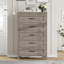5-Drawer Farmhouse Dresser