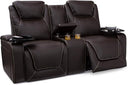 Big & Tall Home Theater Seating with Power Recline