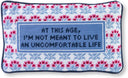 Needlepoint Decorative Throw Pillow