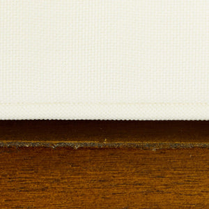 Wood Bench with Cushion