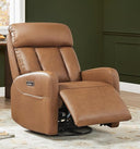 Power Swivel Recliner Chair with Triple Motor