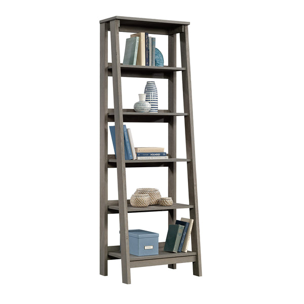 5-Tier Ladder Bookshelf
