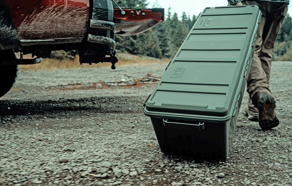 Mobile Gear Crate – 81 Qt Wheeled Storage