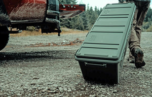 Mobile Gear Crate – 81 Qt Wheeled Storage