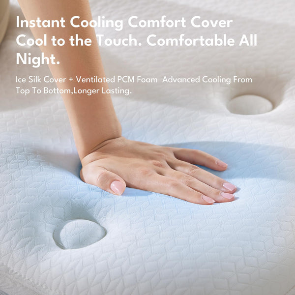 14-Inch Hybrid Mattress