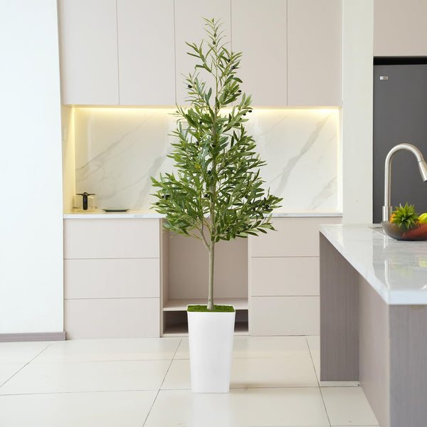 Artificial Olive Tree 6ft