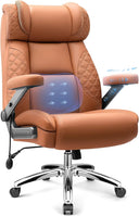 Big & Tall Ergonomic Office Chair – 500 LBS, 5D Arms, Lumbar Support