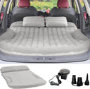 SUV Inflatable Air Mattress with Pump & 2 Pillows