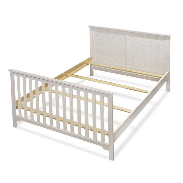 4-in-1 Convertible Crib 3-Piece Nursery Set