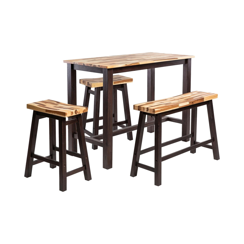 Sonoma 4-Piece Pub Set