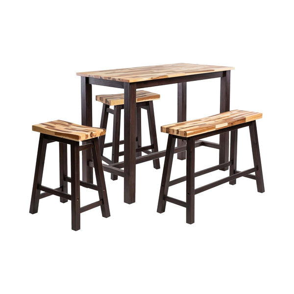 Sonoma 4-Piece Pub Set
