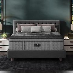 Memory Foam Hybrid Mattress with Pocket Coils
