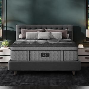 Memory Foam Hybrid Mattress with Pocket Coils