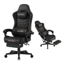 Big & Tall Ergonomic Gaming Chair with Footrest