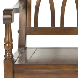 Solid Wood Accent Bench