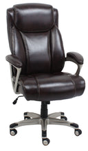 Big & Tall Executive Office Chair with Lumbar Support