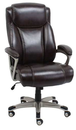 Big & Tall Executive Office Chair with Lumbar Support