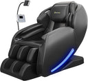 Zero Gravity 3D SL-Track Full Body Massage Chair Recliner
