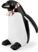 King Penguin Animal Shaped Bookend