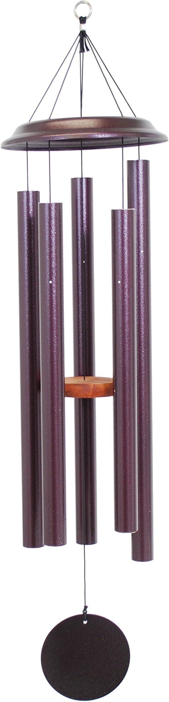 47-Inch Aluminum Wind Chime for Patio, Garden & Outdoor Decor