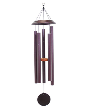 47-Inch Aluminum Wind Chime for Patio, Garden & Outdoor Decor