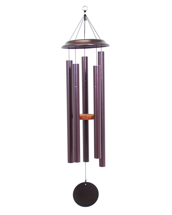 47-Inch Aluminum Wind Chime for Patio, Garden & Outdoor Decor