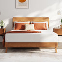 Full Size 10-Inch Pillow Top Memory Foam Mattress