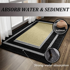 Non-Slip Indoor Outdoor Doormat